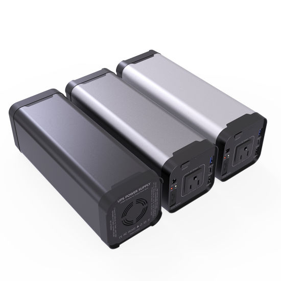 ロゴをカスタマイズするAuプラグ12V150WACコンセント40800mAh220VPdノートパソコン用ポータブルパワーバンク