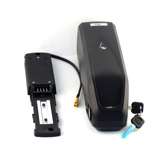 USB付きマウンテンバイク用36V12ah電気自動車リチウム電池