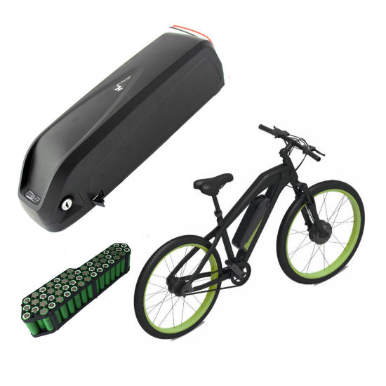 電動自転車バッテリー36V10ahEbikeダウンチューブバッテリー電動自転車バッテリーHailongバッテリーW / USB