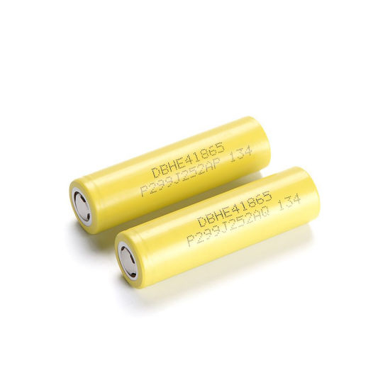 卸売3.7V充電式リチウムイオン18650バッテリー充電式バッテリー