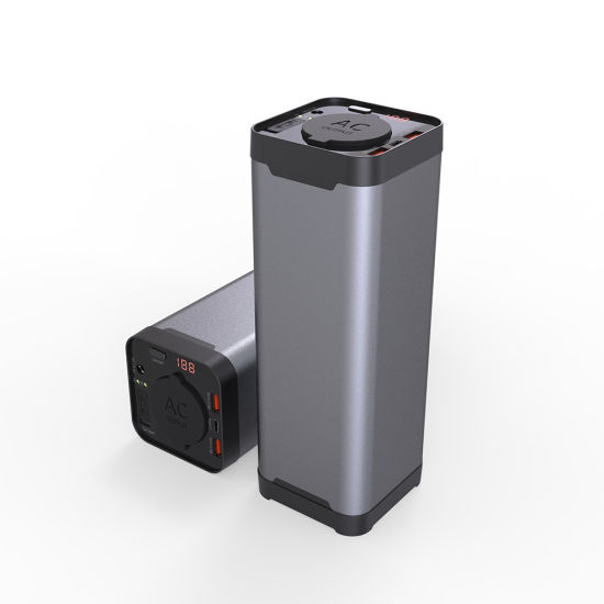 up-200 UPS Power Supply Made of Grade a Li-Polymer Battery Cells for Indoor / Outdoor / Car Starter Jump