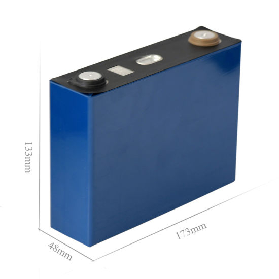 充電式LiFePO43.2V100ahバッテリーセルディープサイクルリチウムバッテリー