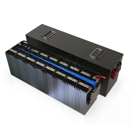 LEDディスプレイディープサイクル24V200ahリチウムLiFePO4バッテリー蓄電池