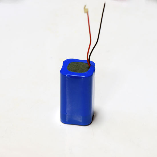 小型リチウムイオンバッテリーパック7.4V5200mAh