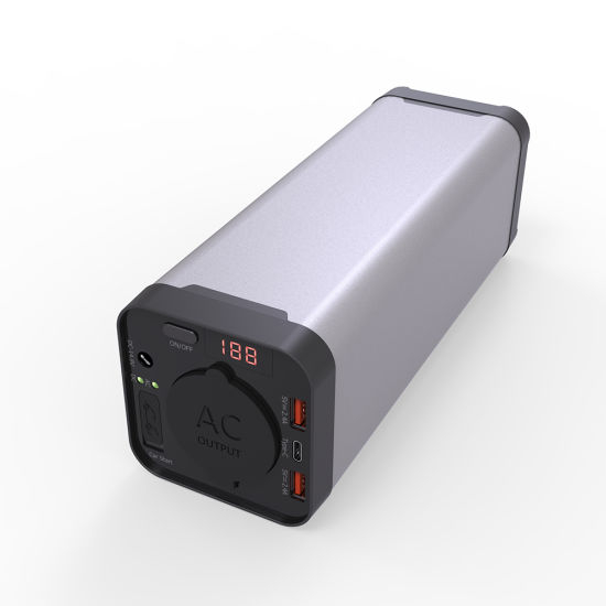 up-200 UPS Power Supply Made of Grade a Li-Polymer Battery Cells for Indoor / Outdoor / Car Starter Jump