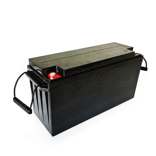 リチウム電池12V150ah充電式LiFePO4電池パック