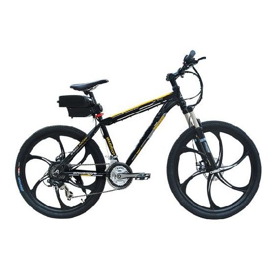 E-Bikeバッテリーパック32650LiFePO4バッテリーセル24V10ah電動自転車スクーター用
