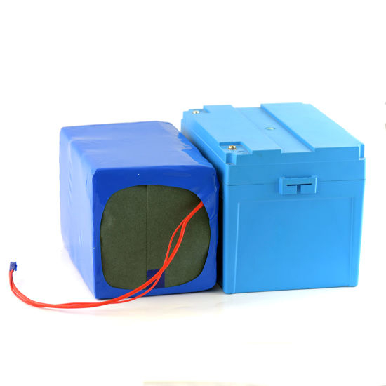 鉛蓄電池用の60V20ah充電式交換用リチウム電池