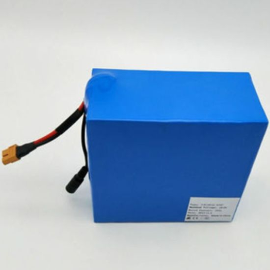 20ahバッテリーパック18650電動スクーター用バッテリーセル充電式リチウムイオンIC