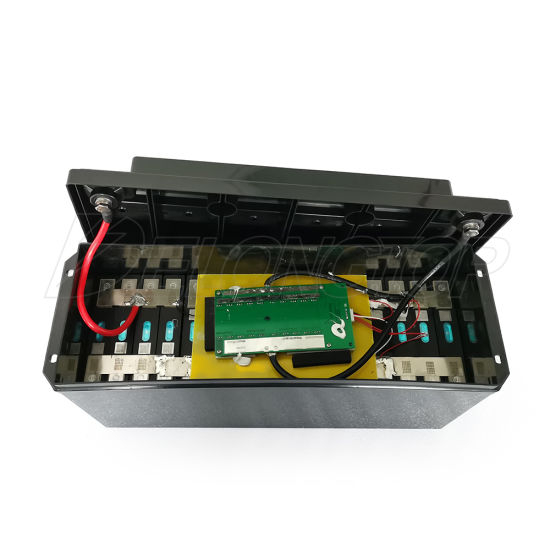 48V100ahリチウム電池12V300ah充電式LiFePO4バッテリーRV /車/オフグリッドソーラーバッテリー